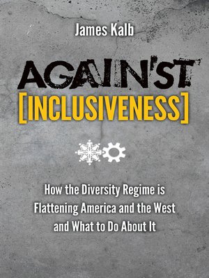 cover image of Against Inclusiveness